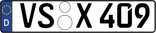 VS-X409