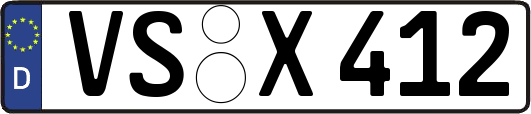 VS-X412