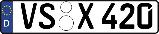 VS-X420