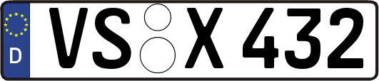 VS-X432