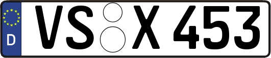 VS-X453
