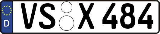 VS-X484