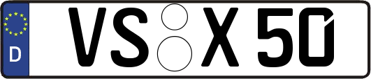 VS-X50