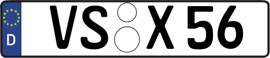 VS-X56