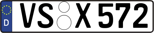 VS-X572