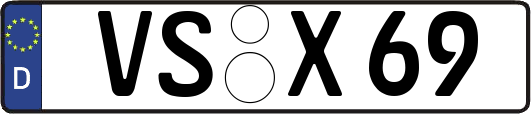 VS-X69