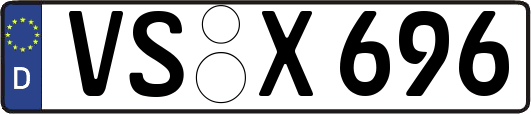VS-X696