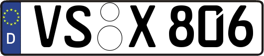 VS-X806
