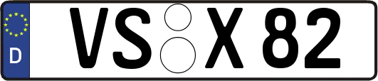 VS-X82