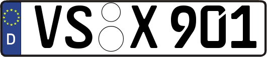 VS-X901