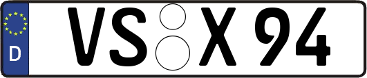 VS-X94
