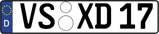 VS-XD17