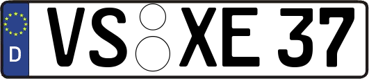 VS-XE37
