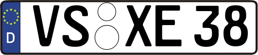 VS-XE38