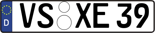 VS-XE39