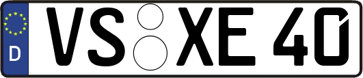 VS-XE40