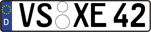 VS-XE42