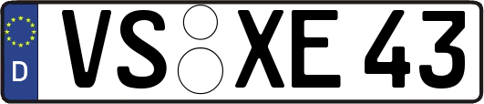 VS-XE43
