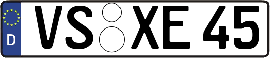 VS-XE45