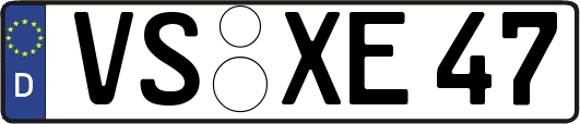 VS-XE47
