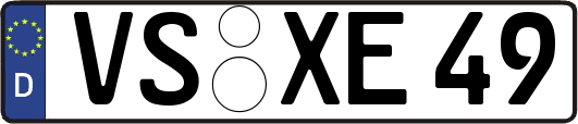 VS-XE49