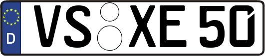 VS-XE50
