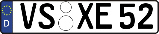 VS-XE52