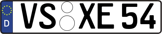 VS-XE54