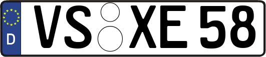 VS-XE58