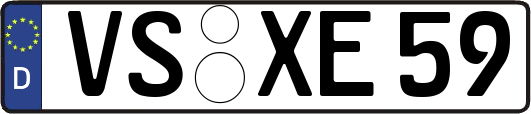 VS-XE59