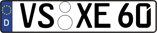 VS-XE60