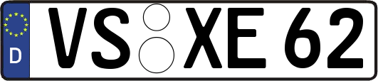 VS-XE62