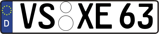 VS-XE63