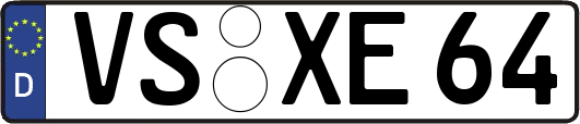VS-XE64