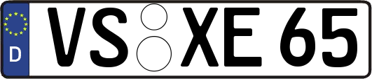VS-XE65