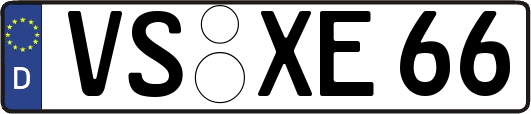 VS-XE66