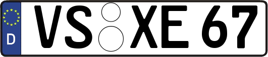 VS-XE67