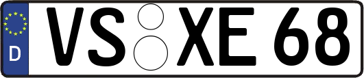 VS-XE68