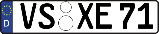 VS-XE71