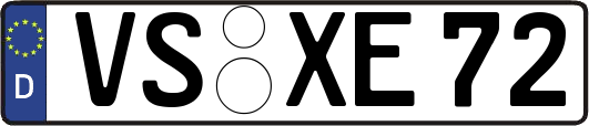 VS-XE72