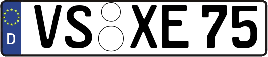 VS-XE75