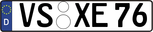 VS-XE76