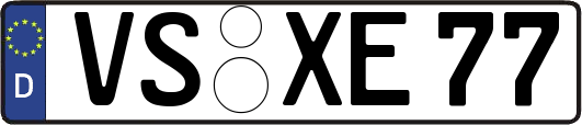 VS-XE77
