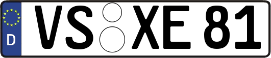 VS-XE81