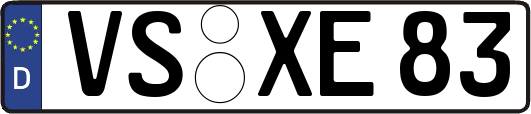 VS-XE83