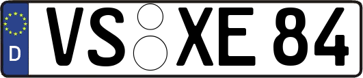 VS-XE84