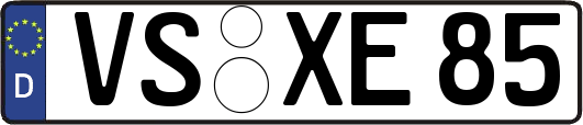 VS-XE85