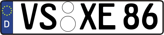 VS-XE86