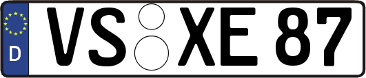 VS-XE87