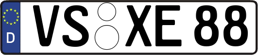 VS-XE88